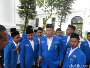 Jokowi Diundang Hadiri Harlah Ke-58 PMII di Bandung Jokowi Diundang Hadiri Harlah Ke-58 PMII di Bandung
