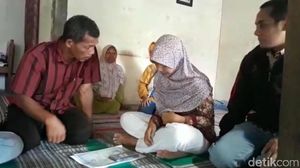 Air Mata Duka Istri Masinis Korban Tabrakan KA Sancaka vs Trailer
