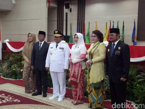 Sumarsono Dilantik Jadi Pj Gubernur Sulsel Sumarsono Dilantik Jadi Pj Gubernur Sulsel