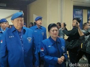 Tentang Nasionalisme, SBY: Saya Bertempur, Tak Cuma Retorika