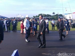 Anies: Keamanan Udara Kunci Ketahanan Negara