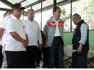 Jokowi Cerita Negara Lain Mau Tiru Program Dana Desa Jokowi Cerita Negara Lain Mau Tiru Program Dana Desa