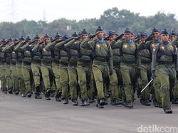 Viral Prajurit Nyanyi Sambut Habib Rizieq, TNI AU Ingatkan Aturan Bermedsos