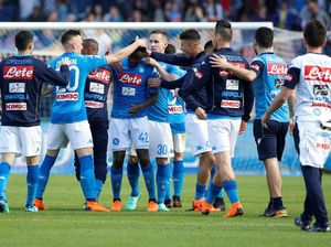 Ada Peran Tifosi di Balik Comeback Napoli