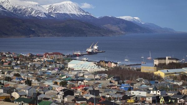 Kota Paling Selatan di Planet Bumi, Ini Fotonya