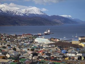 Kota Paling Selatan di Planet Bumi, Ini Fotonya