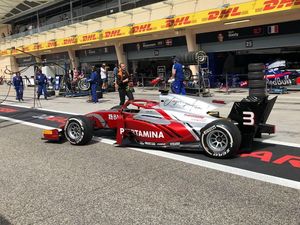 Tampil Oke di Bahrain, Sean Optimistis Tatap Baku Tampil Oke di Bahrain, Sean Optimistis Tatap Baku