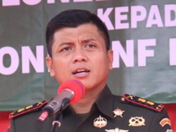 Kodam Jaya Tepis Isu Sweeping dan Data Khatib Salat Jumat di Kampus