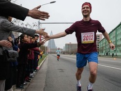 Maraton di Korut, Mengapa Jumlah Pelari Asing Merosot Jauh?