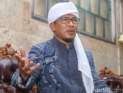 Jawaban Aa Gym soal Sikap ke Teh Ninih yang Diungkap Anak