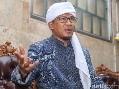 Keikhlasan Keluarga Aa Gym Melepas Kepergian Ibunda untuk Selamanya