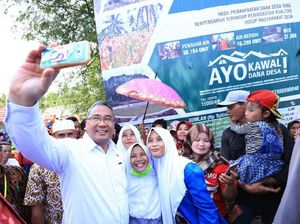 Mendes Imbau Masyarakat Desa Gunakan Hak Pilih di Pilkada Serentak