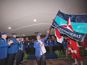 Demokrat: Jumlah Ketua DPC yang Dipecat 30-an, Bukan 200 Demokrat: Jumlah Ketua DPC yang Dipecat 30-an, Bukan 200