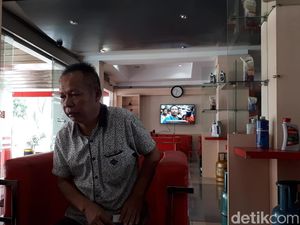 Tak Ada RTH, Pembangunan SPBU di Lembang Diprotes