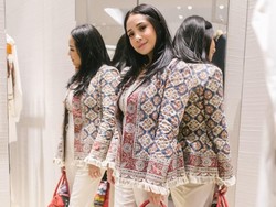 Main Film Horor, Nagita Slavina Akui Dirinya Penakut