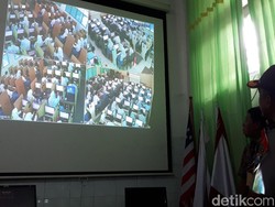 Sidak Pengamanan UNBK, Polisi Siagakan Tim IT