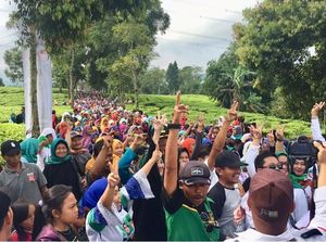 Janji Paslon Hadist: Kembangkan Surga Baru di Bogor