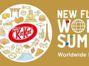 Rayakan Ultah ke-45, Kit Kat Ajak Penggemar Tentukan Rasa Baru yang Unik Rayakan Ultah ke-45, Kit Kat Ajak Penggemar Tentukan Rasa Baru yang Unik
