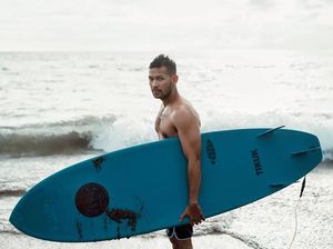 Foto: Gaya Olahraga Rian Ibram, Presenter Insert yang Fit Abis! Foto: Gaya Olahraga Rian Ibram, Presenter Insert yang Fit Abis!