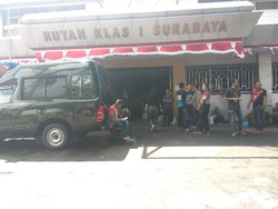 Napi Rutan Medaeng Ditemukan Gantung Diri