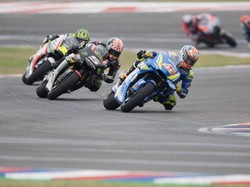 Jadwal MotoGP Argentina