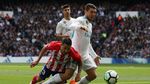 Foto: Madrid dan Atletico Sama Kuat di Bernabeu