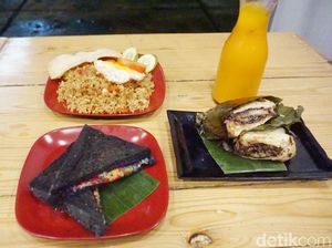 Dapoer Roti Bakar: Uniknya Rasa Pepes Roti Bakar hingga Roti Hitam Misterius Dapoer Roti Bakar: Uniknya Rasa Pepes Roti Bakar hingga Roti Hitam Misterius