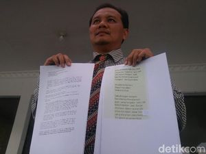 Tim Ganjar-Yasin Polisikan Pihak yang Persoalkan Puisi Gus Mus