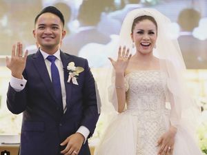 Sebelum Nikah, Momo Geisha Sempat Ragu dengan Sang Suami