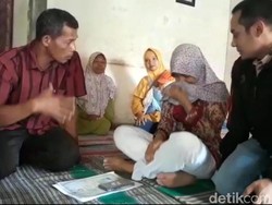 Tangis Istri Ceritakan Sosok Masinis KA Sancaka Korban Tabrakan