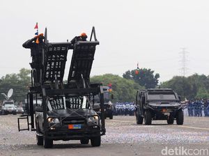 Alutsista Kepolisian Nanti Wajib Pakai Biodesel 20%