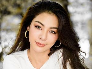 Jawaban Mantap Ivan Gunawan Pacari Ratu Kecantikan Thailand Jawaban Mantap Ivan Gunawan Pacari Ratu Kecantikan Thailand