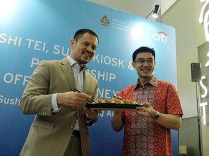 Manjakan Pelanggan Citi Indonesia