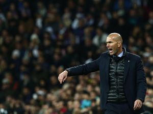 Zidane: Selamat Barca, Tapi Tidak Ada Guard of Honor Ya!