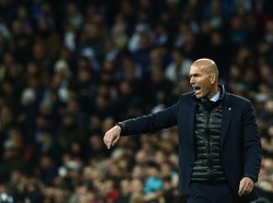 Zidane: Selamat Barca, Tapi Tidak Ada Guard of Honor Ya!