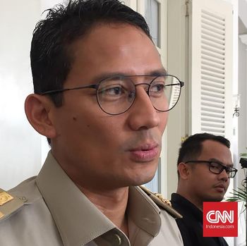 Sandiaga Peringatkan Pengelola Gedung Soal Sidak Jilid II
