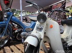 Percaya Tidak, Ganti Oli Moped Hanya Setahun Sekali