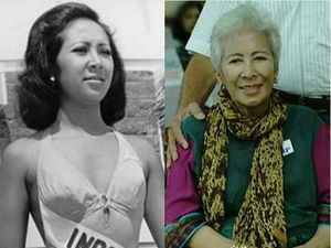 Nia Kurniasih Wakil Pertama Indonesia di Miss Universe Meninggal