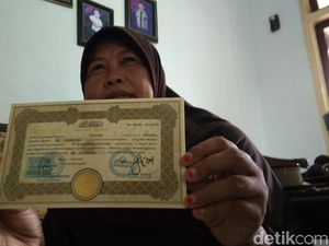 Global Insani Cirebon Tarik Investasi dari Jemaah, OJK: Ilegal Global Insani Cirebon Tarik Investasi dari Jemaah, OJK: Ilegal