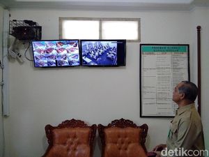 12 SMA/MA di Sleman Terpaksa Menumpang Ujian di Sekolah Lain