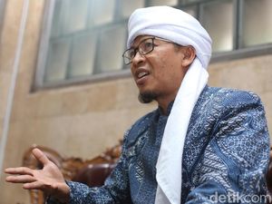 Aa Gym Tak Bisa Datangi Reuni 212: Kami Doakan dari Jauh