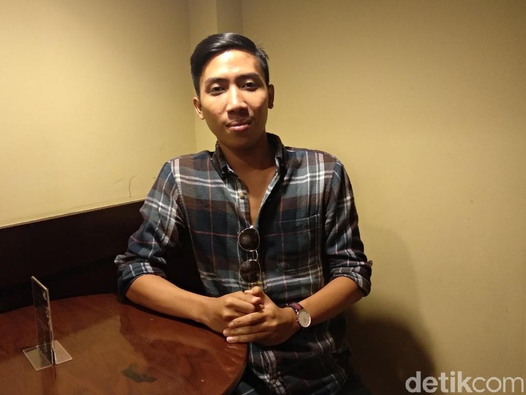 Kembali Jadi Lelaki, Aby Respati Ingin Menikah Kembali Jadi Lelaki, Aby Respati Ingin Menikah