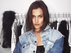 Ini Lexi Wood, Model Playboy yang Mesra dengan Brooklyn Beckham