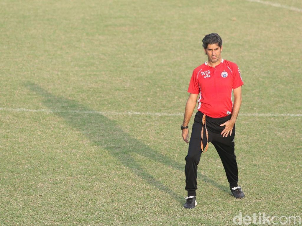 Persija Maksimalkan Status Kandang untuk Amankan Peluang Juara Persija Maksimalkan Status Kandang untuk Amankan Peluang Juara