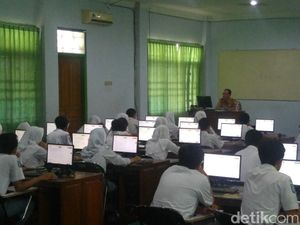 Bantah Temuan KPAI, Kemdikbud: Tak Ada Pelanggaran soal UNBK Bantah Temuan KPAI, Kemdikbud: Tak Ada Pelanggaran soal UNBK