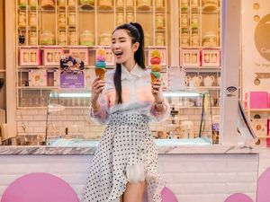 Mengintip Gaya Makan Sosialita Singapura hingga Nasi Kepal Bentuk Kim Jong Un