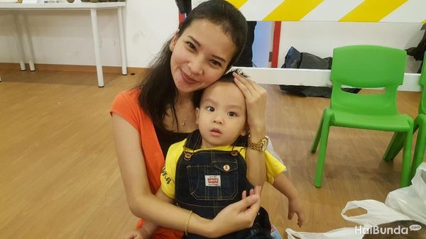 Ini yang akan Bunda Rindukan setelah Usiamu 2 Tahun, Nak