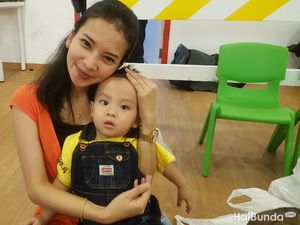 Ini yang akan Bunda Rindukan setelah Usiamu 2 Tahun, Nak