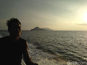 Ini Suka Duka Jadi Tour Guide di Raja Ampat Ini Suka Duka Jadi Tour Guide di Raja Ampat