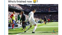 Ronaldo hanya butuh 37 laga untuk membuat 40 gol musim ini. Benar-benar gila! (Istimewa)